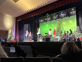 Old Rock School  Performing Arts Theater