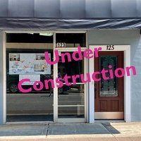 Paradise Custom Stained Glass