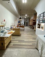 Paradise Custom Stained Glass