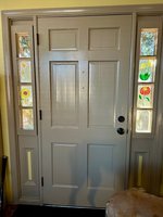 Paradise Custom Stained Glass
