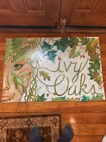 Paradise Custom Stained Glass