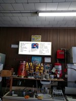 Pat's Snack Bar-