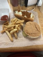 Pat's Snack Bar-