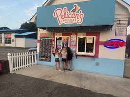 Pelican's SnoBalls of Morganton