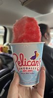 Pelican's SnoBalls of Morganton
