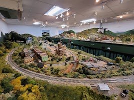 Piedmont and Western Railroad Museum