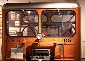 Piedmont and Western Railroad Museum