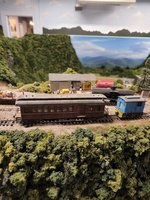 Piedmont and Western Railroad Museum