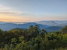 Pisgah National Forest