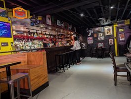 Reptile Cantina