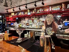 Reptile Cantina