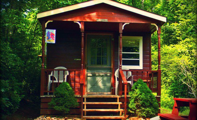 Rose Creek Campground Featured Image