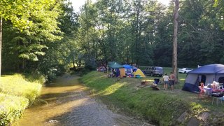 Rose Creek Campground