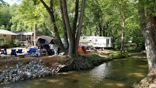 Rose Creek Campground