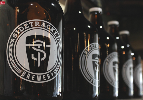 SideTracked Brewery Featured Image