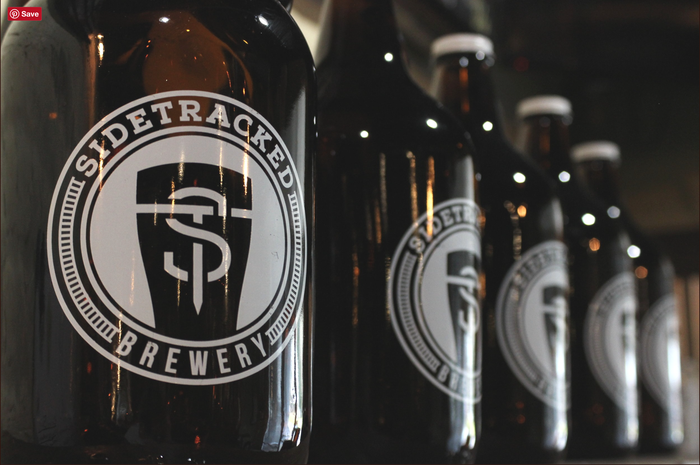 SideTracked Brewery Featured Image