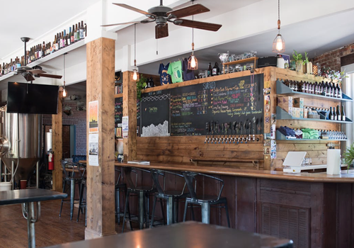 Fonta Flora Brewery Featured Image