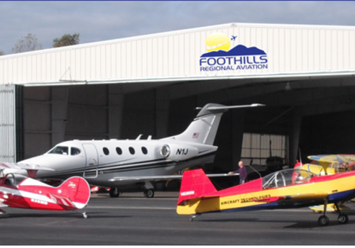 Foothills Regional Airport Featured Image