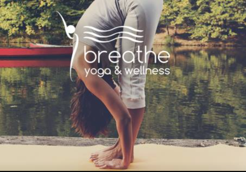 Breathe Yoga & Wellness Featured Image