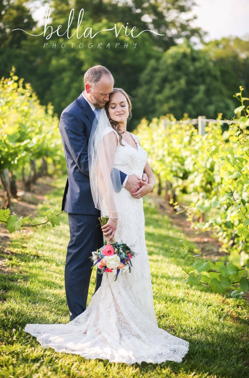 Silver Fork Vineyard & Winery Wedding