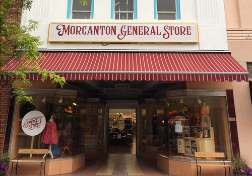 Morganton General Store Featured Image