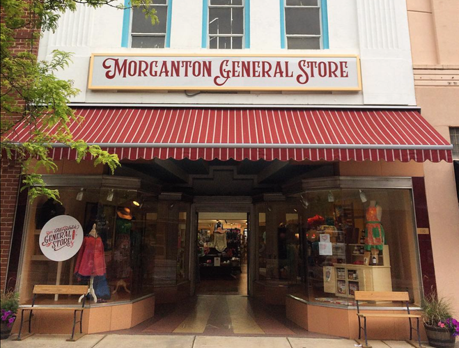 Morganton General Store Featured Image