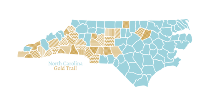 NC Gold Trail Featured Image