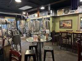 SideTracked Brewery