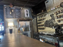 SideTracked Brewery