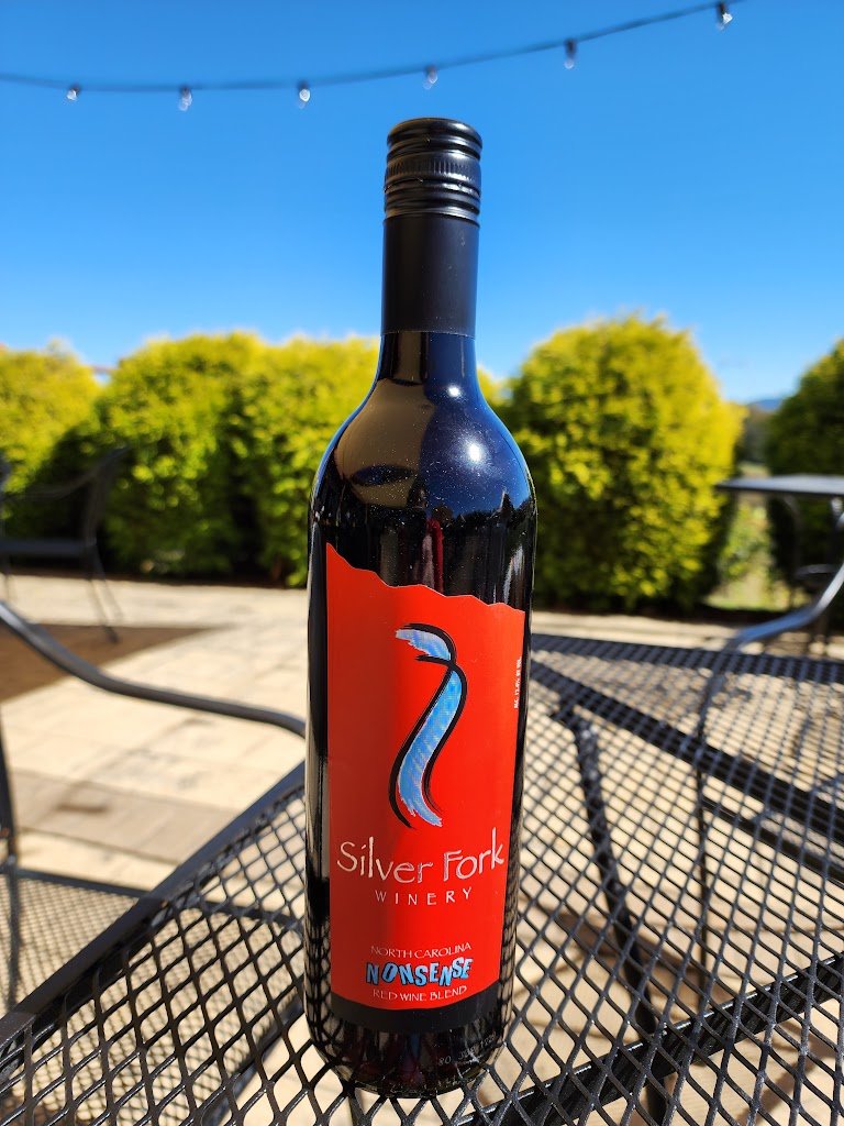 Silver Fork Vineyard & Winery Burke County Tourism