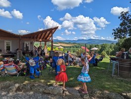 Silver Fork Vineyard & Winery