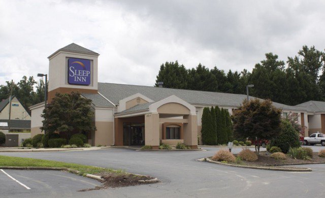 Sleep Inn Featured Image