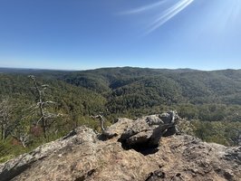 South Mountains State Park- Mostly OPEN!