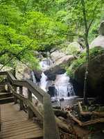 South Mountains State Park- Mostly OPEN!