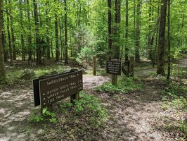 South Mountains State Park- Mostly OPEN!