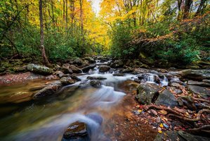 South Mountains State Park- Mostly OPEN!