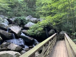 South Mountains State Park- Mostly OPEN!
