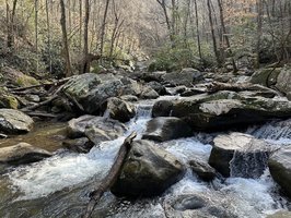 South Mountains State Park- Mostly OPEN!