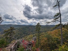South Mountains State Park- Mostly OPEN!