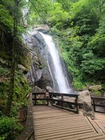 South Mountains State Park- Mostly OPEN!