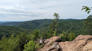 South Mountains State Park- Mostly OPEN!