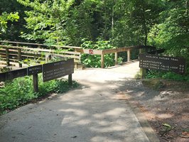 South Mountains State Park- Mostly OPEN!