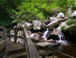 South Mountains State Park- Mostly OPEN!