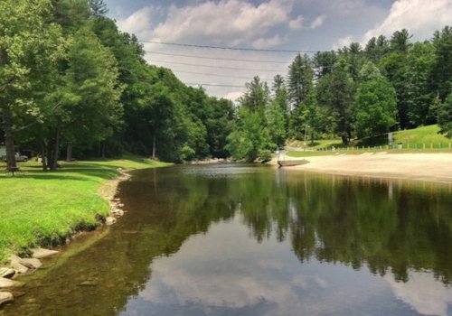 Steele Creek Campground Featured Image
