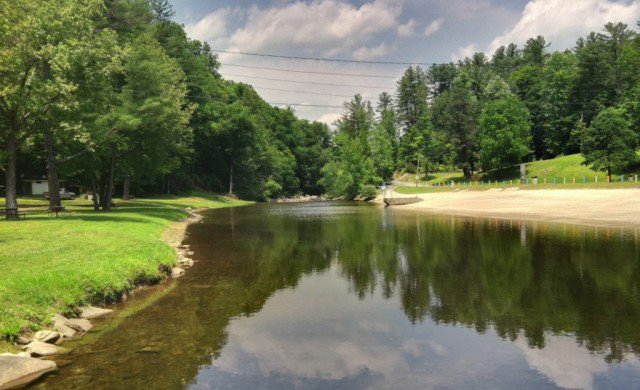 Steele Creek Campground Featured Image