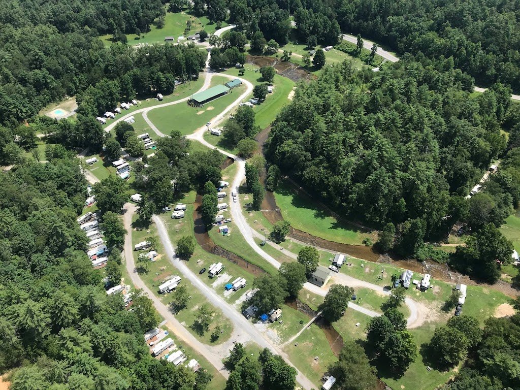 Steele Creek Campground Burke County Tourism