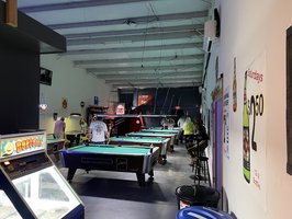 Stidham's Lounge