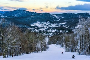 Sugar Mountain Ski Slope