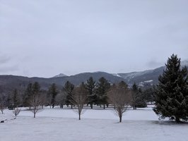 Sugar Mountain Ski Slope