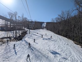 Sugar Mountain Ski Slope
